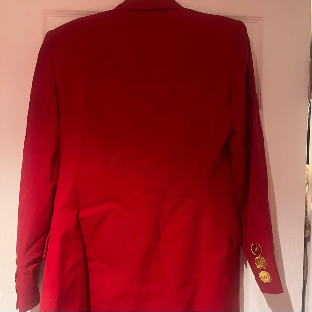 Vintage Christian Dior blazer